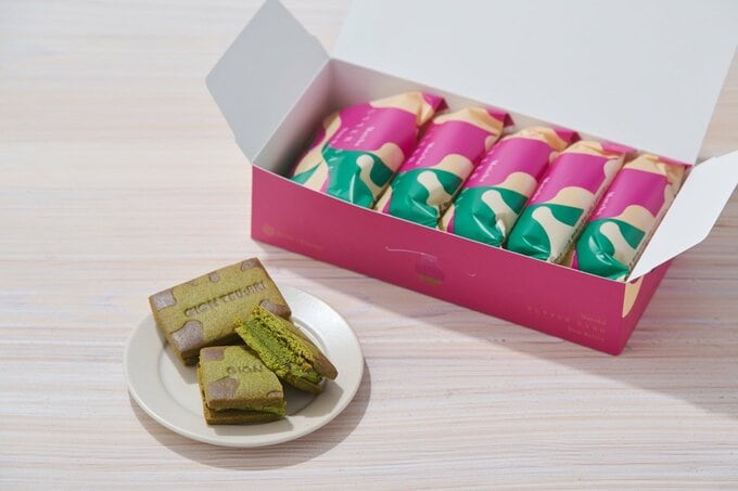 京都・老舗がつくる、抹茶スイーツを紹介します！