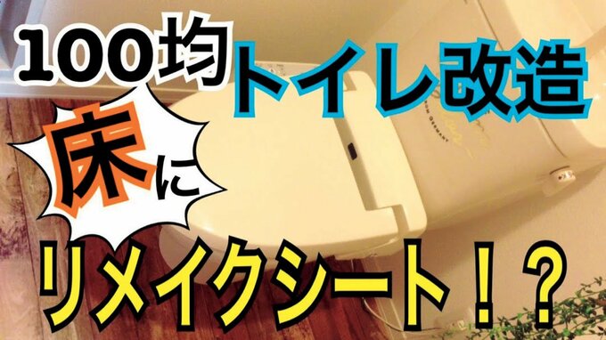 トイレ改造サムネイル