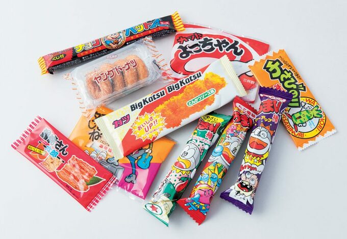 駄菓子