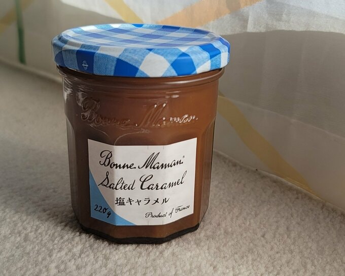 塩キャラメル