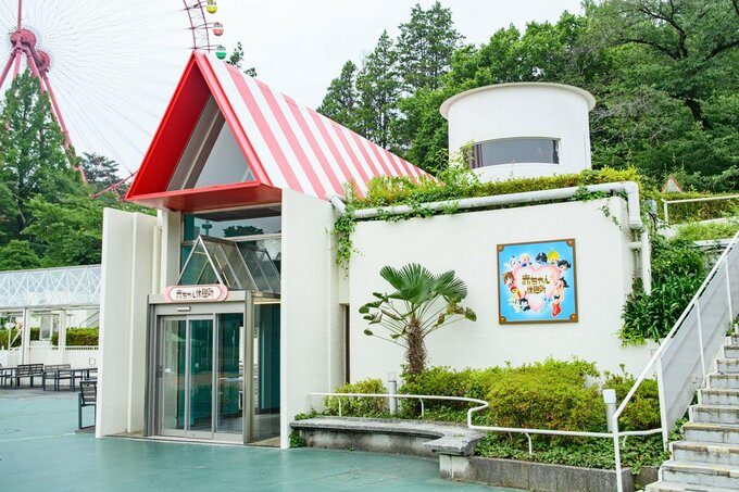 赤ちゃん休憩所