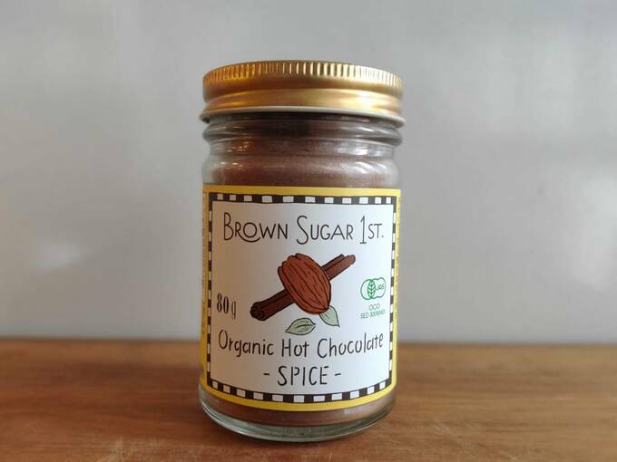 ホットチョコレート