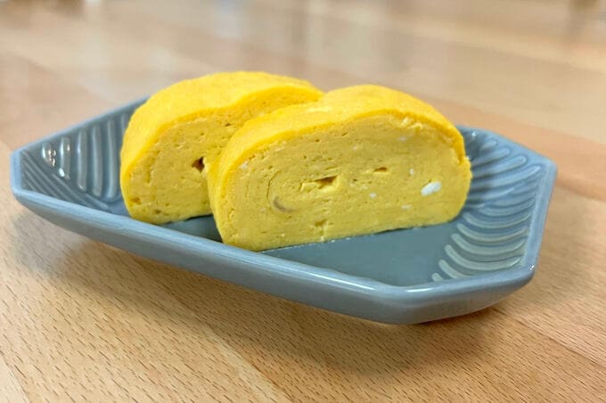 厚焼き玉子
