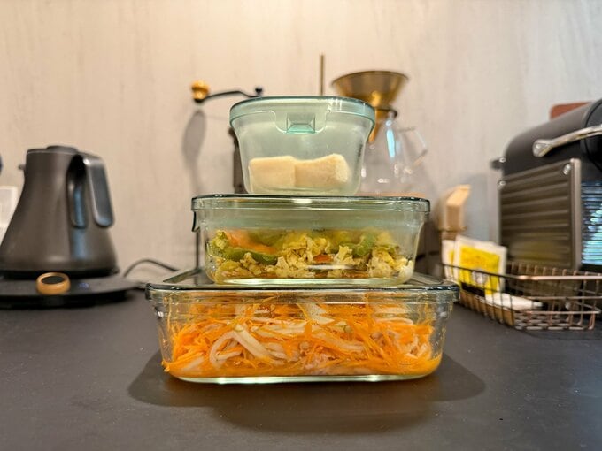 つくり置きおかず