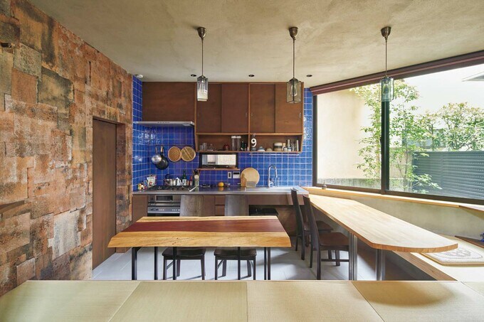 ダイニングキッチン