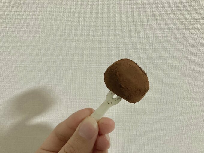 生ちょこ餅単体