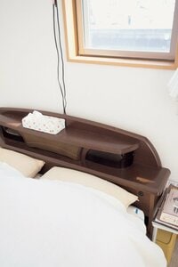 運をためる寝室に過剰な開放感は禁物