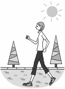 ウォーキング