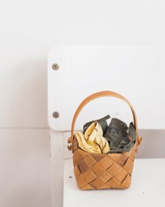 小さく切ったボロ布はふき掃除に大活躍