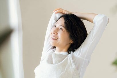50代団地ひとり暮らし、豊かな老後のために続ける「習慣」。つらい更年期もラクに