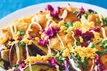 ナスがあるならつくって！「焼きチキン南蛮」レシピ。タルタルソースいらずで簡単、ヤミツキ