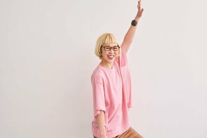 50代から「好きな服だけ」着たら人生が楽しくなった。若々しく着こなす6つのルール