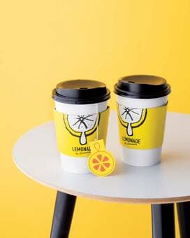 人気専門店のレモネードでほっこり♪冬にぴったりのドリンク