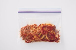 発酵がストップして酸っぱくならない!【キムチ】