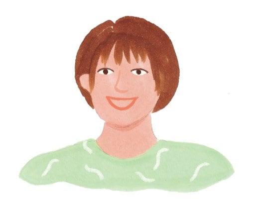 C.Kさんのイラスト