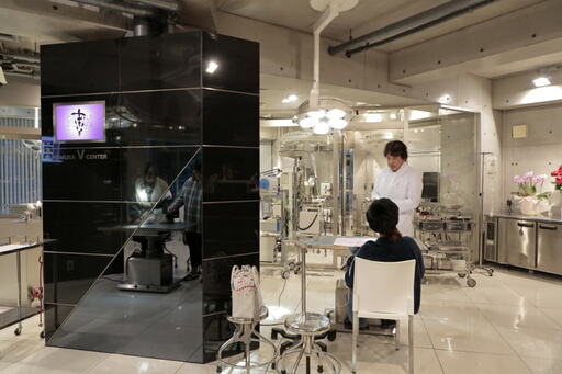 すまいの話しませんか 野村純一郎さん 病院の内装