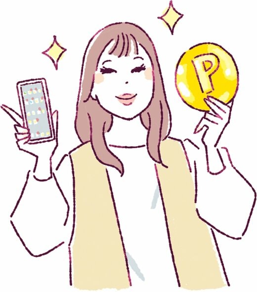 総獲得ポイント1000万円以上のmaoさん