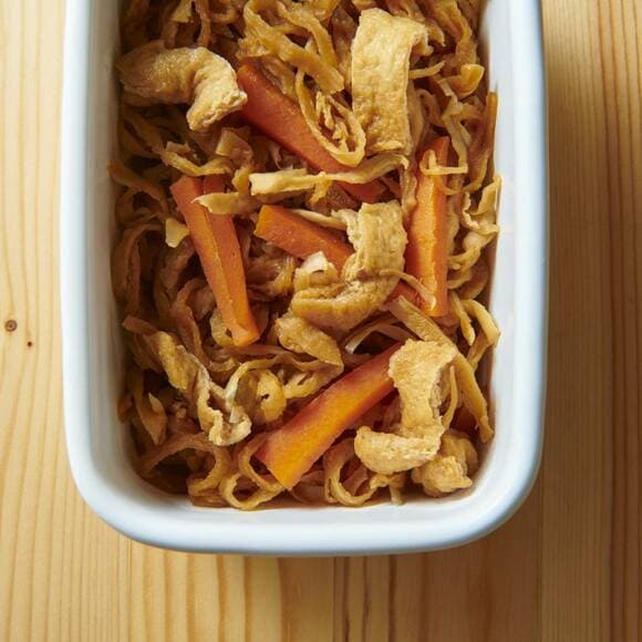 切り干し大根のお手軽煮物