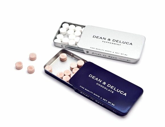 ミントタブレット