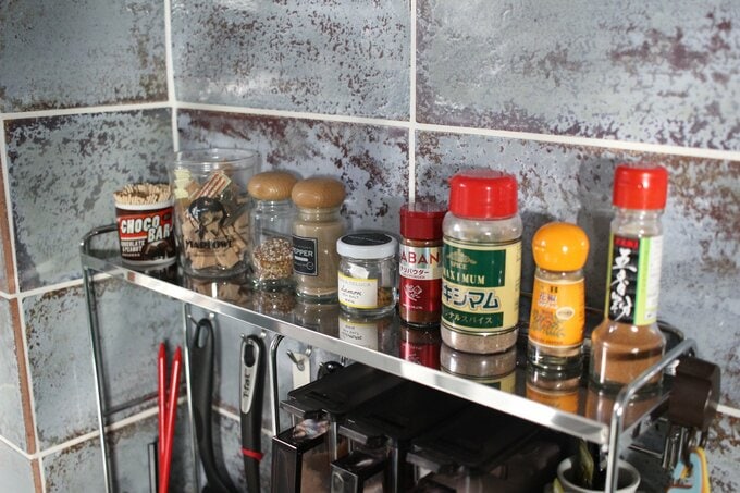 調味料ラック