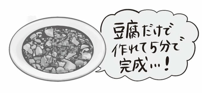 マーボー豆腐