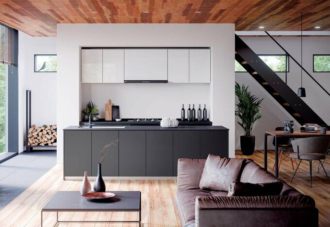 トクラスのキッチン