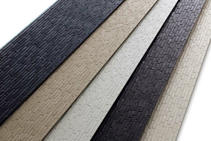 シャインウォールは、全5色