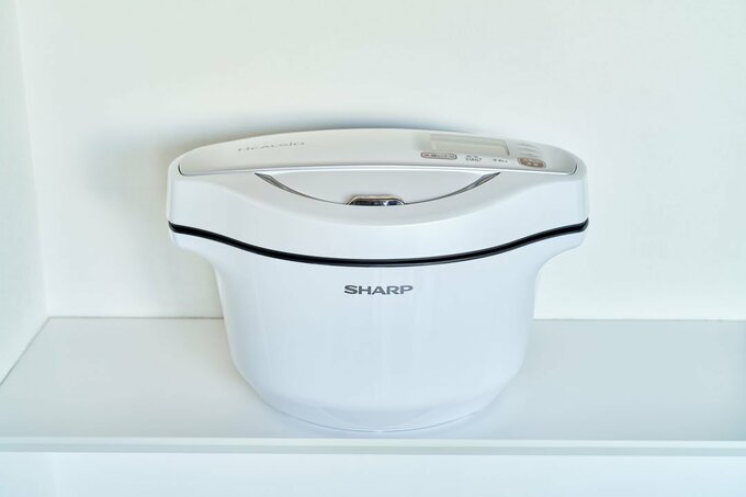 シャープホットクック