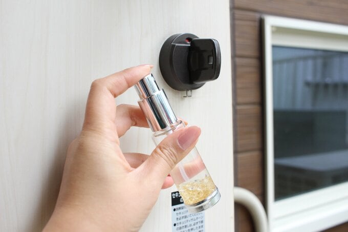 アルコール消毒