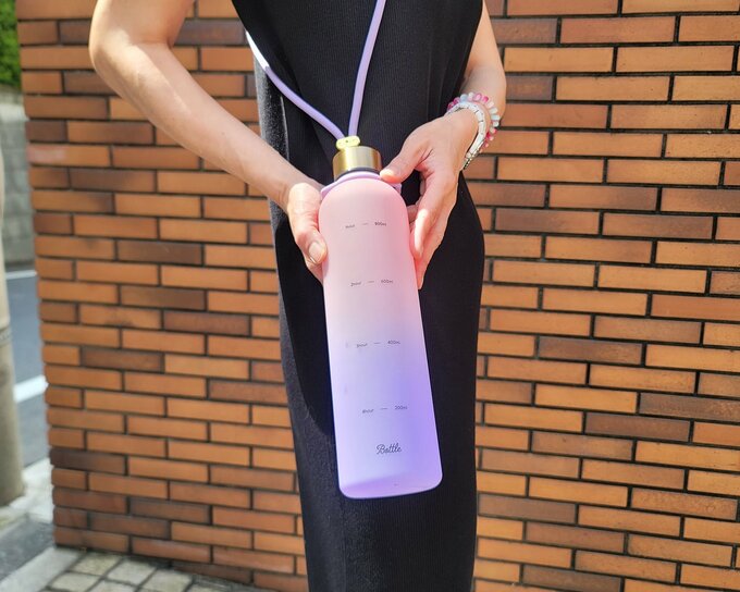 ドンキの「モチベーショナルボトル」