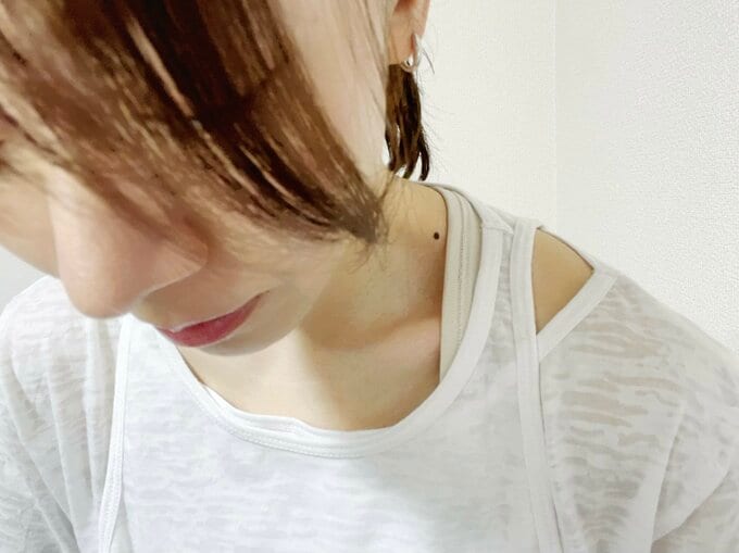 服ずれ防止テープ