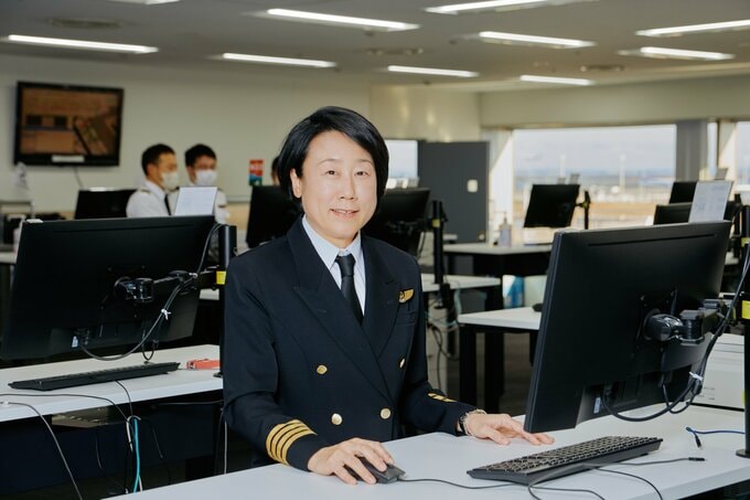長谷川さん