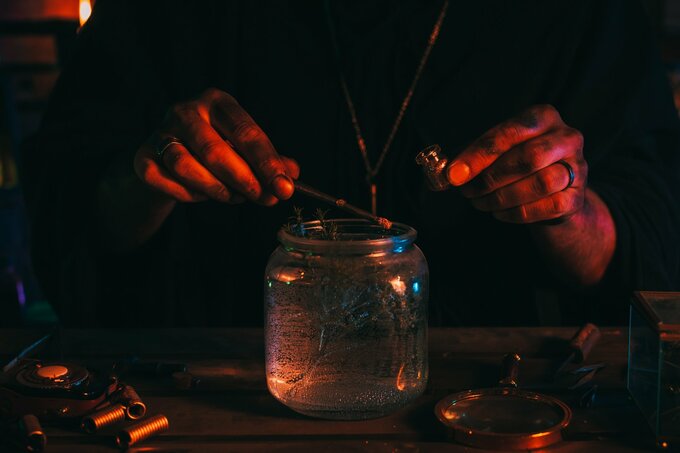 錬金術師