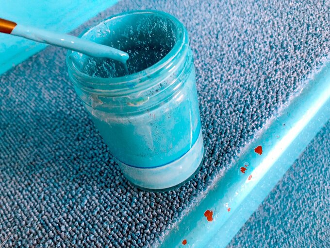 簡単にできる修復