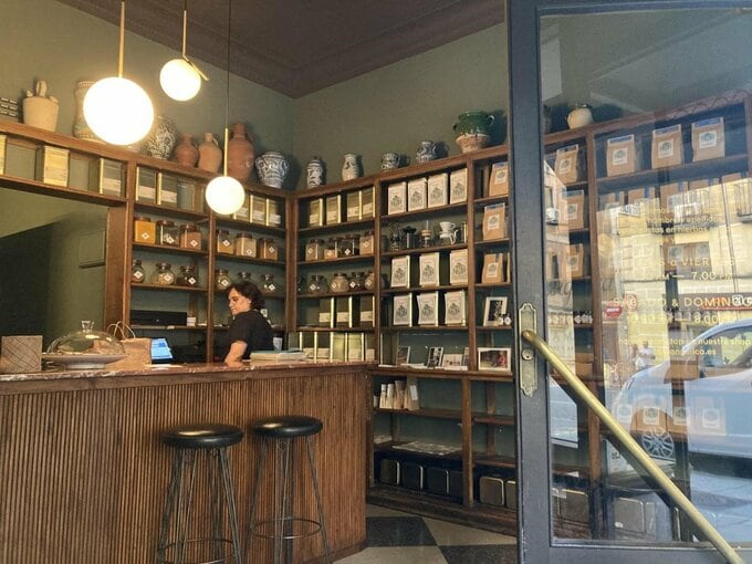 スペインコーヒー