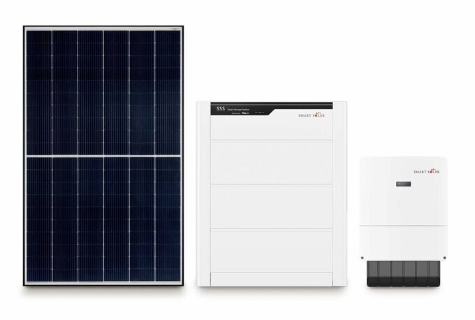 ソーラー蓄電システム