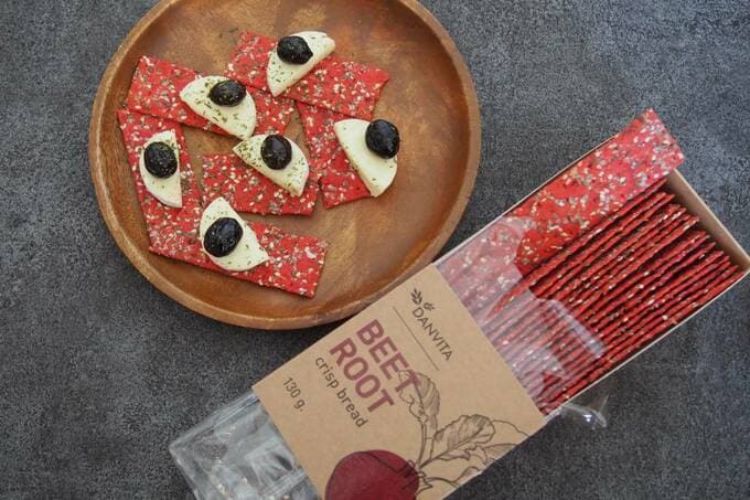 ビーツクラッカー