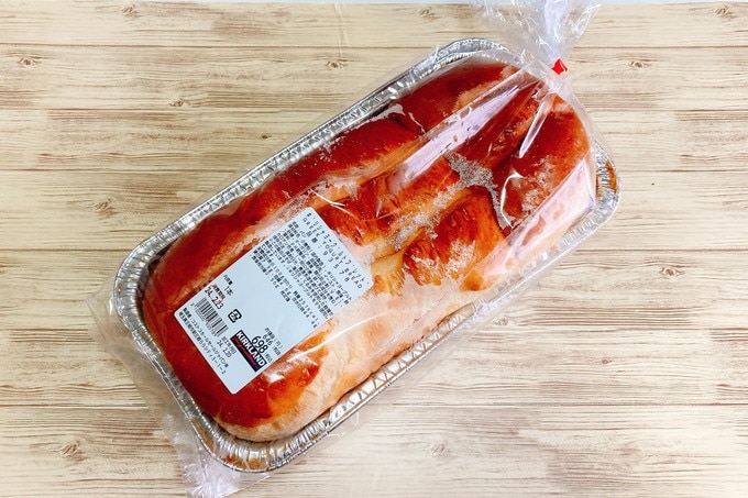 ギリシャヨーグルトブレッド