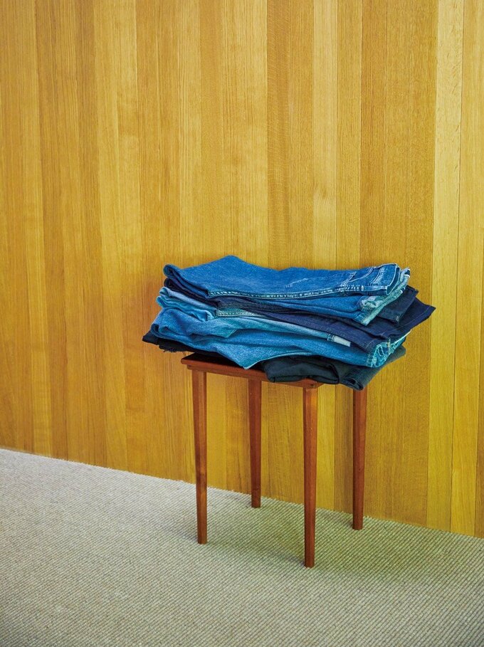 引田さんデニム