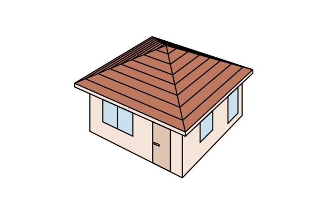 屋根と外壁の種類や特徴について解説 台風に強い家にするには 安価なのは Esseonline エッセ オンライン