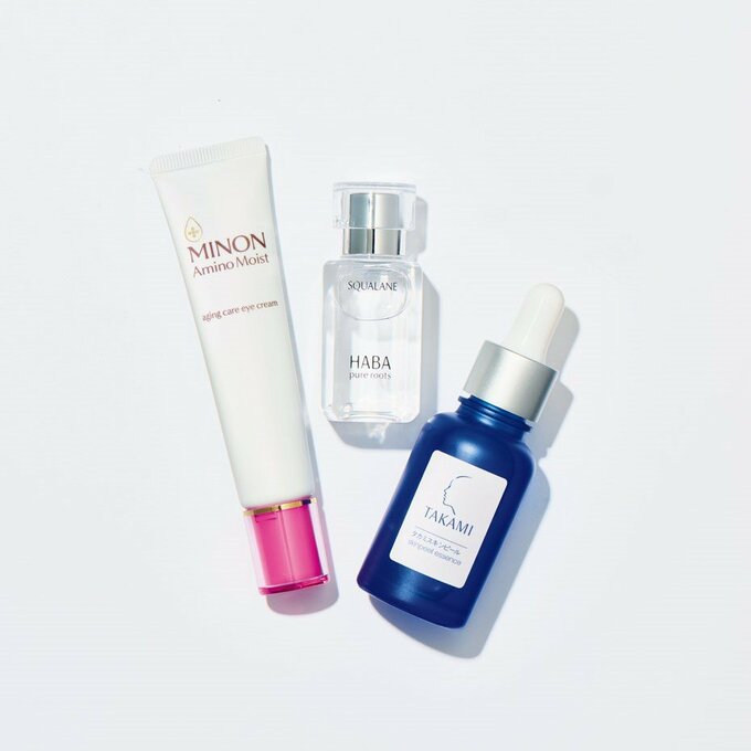 人気のアイテムでいつものケアがワンランクアップ！
