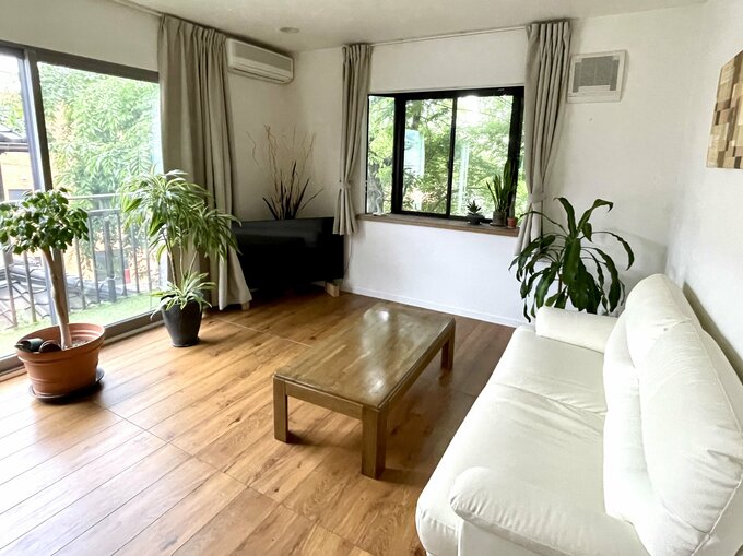 リビングの写真