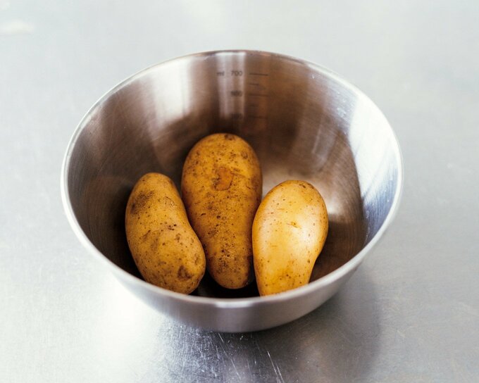 じゃがいも画像