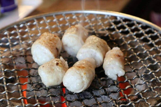 厚木のホルモン