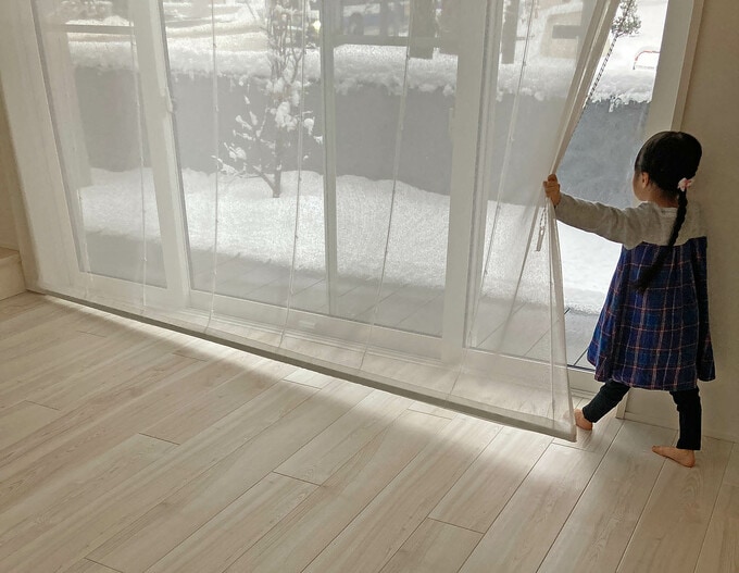 ジャマになるウェイトバー