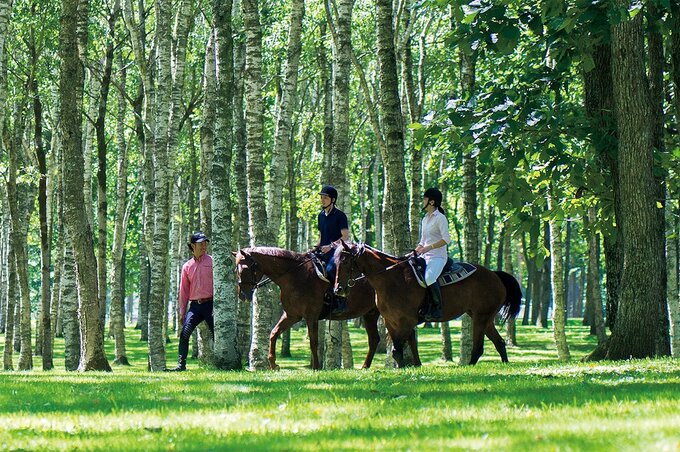 ノーザンホースパーク