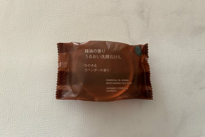 せっけんパッケージ