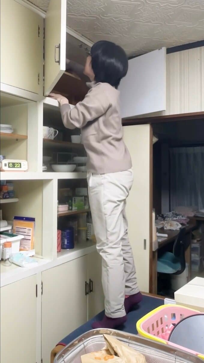 実家の片付け