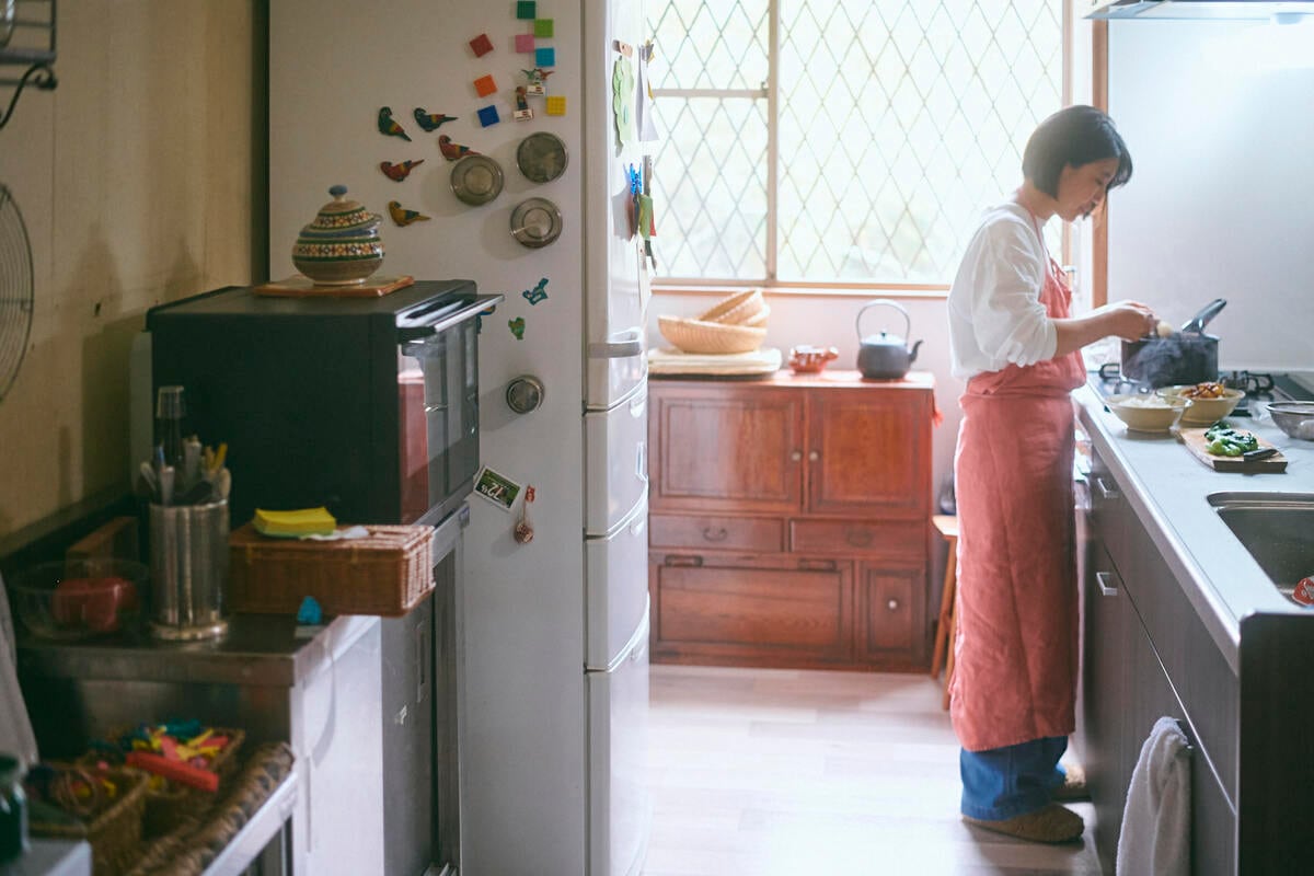 料理家・志麻さんが里山に「移住してよかったこと」。築100年