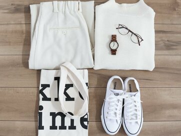 50代、年齢を重ねて見直した「ものの持ち方」。手放したら家も気分もすっきり